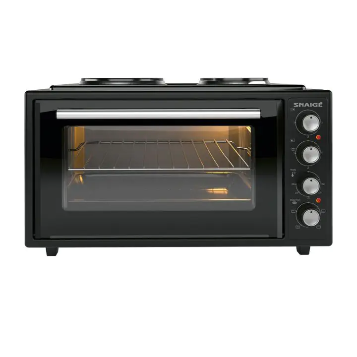 Мини готварска печка Snaige SNM-4542GBL, (35947175)