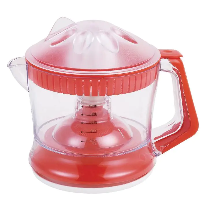 Сокоизстисквачка за цитруси ELITE ECJ-1236, 30W, Червена, (21268)