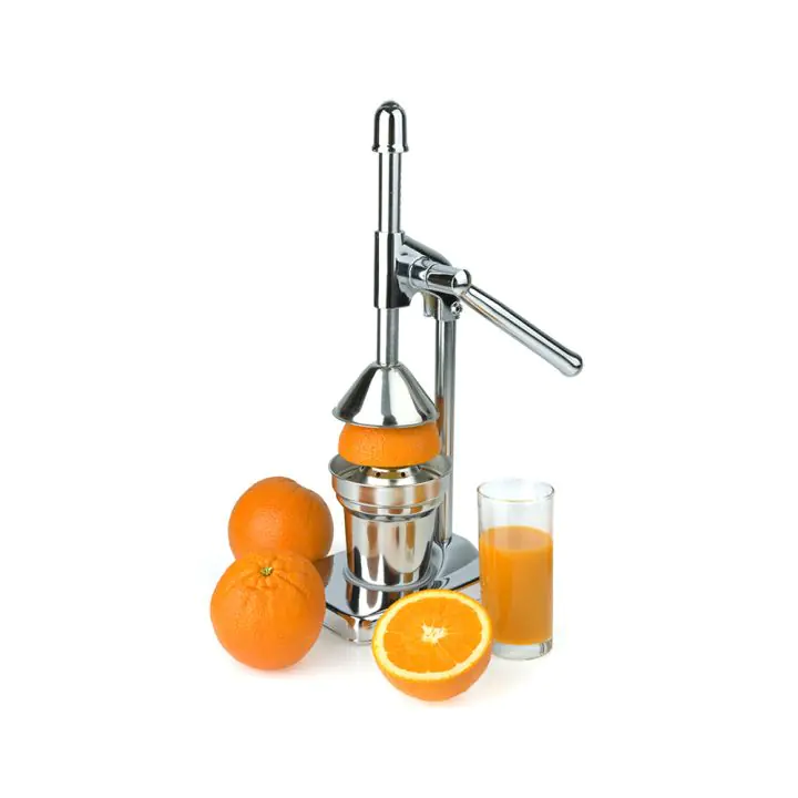 Ръчна цитрус преса SAPIR SP 1161 B, Неръждаема стомана, Сито, Инокс, (18633)