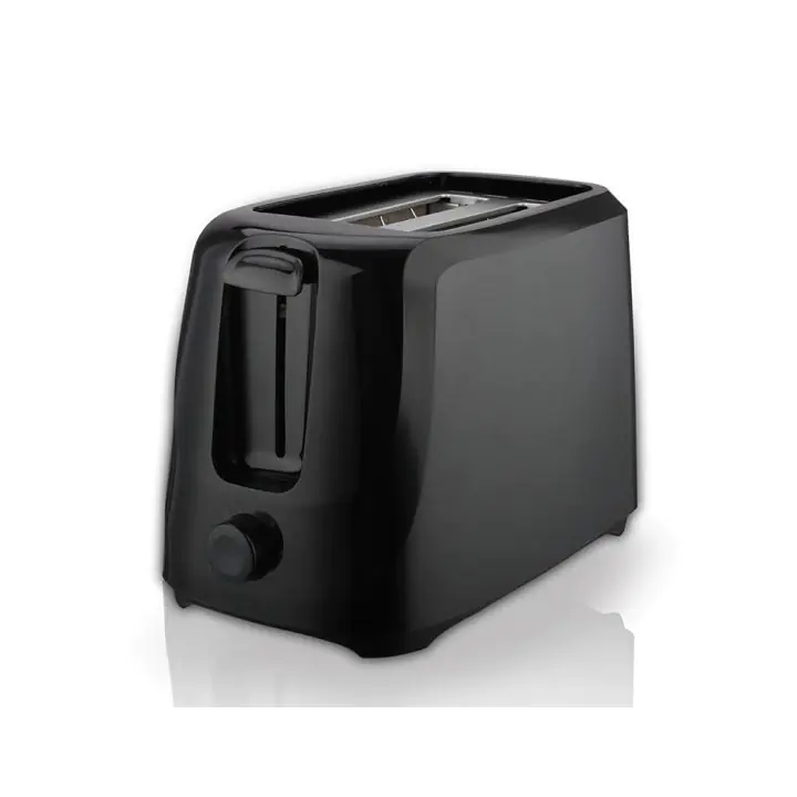 Тостер за хляб SAPIR SP 1440 AC, 700W, За 2 филийки, 6 степени на запичане, Черен, (18634)