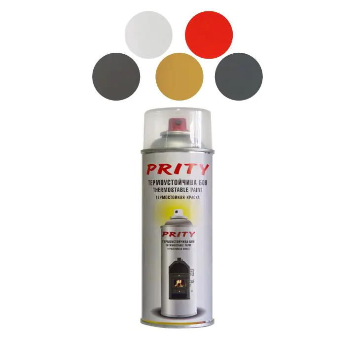 Термоустойчив спрей, (35940553)