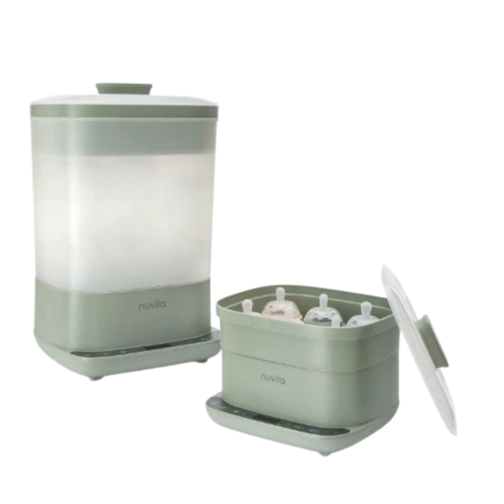 1088 Nuvita Дигитален парен стерилизатор и сушилня SteriDry, (35944796)