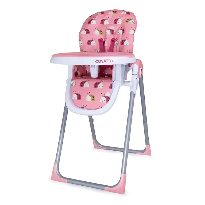 Столче за хранене Cosatto CT5142 Noodle , LADYBUG BALL, (14953)