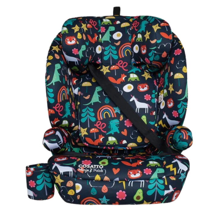 Столче за кола Cosatto Ninja 2 i-size, Carnival, (14698)