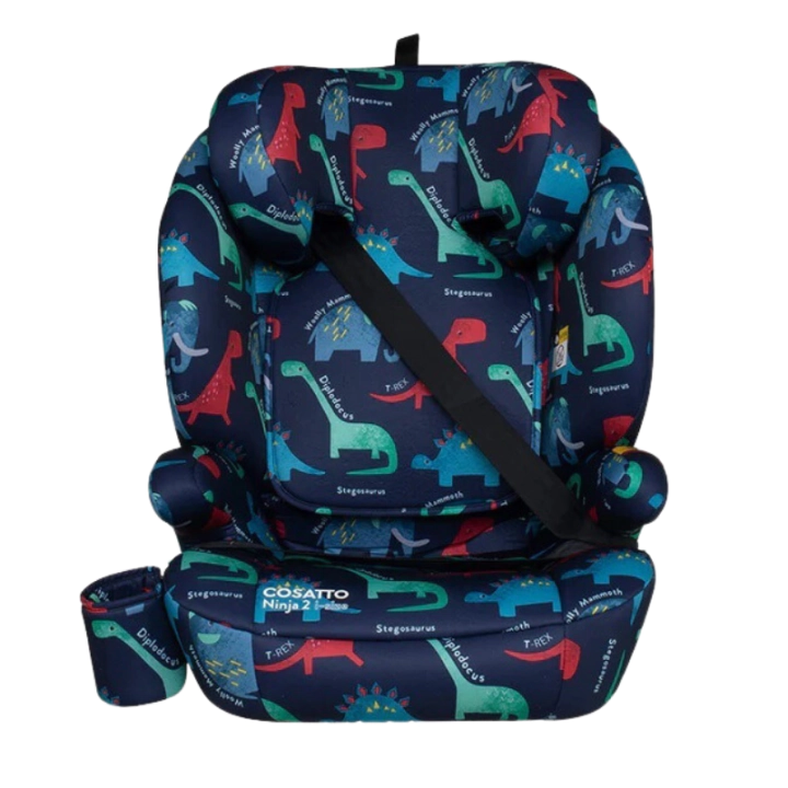 Столче за кола Cosatto Ninja 2 i-size, D is for Dino, (14697)