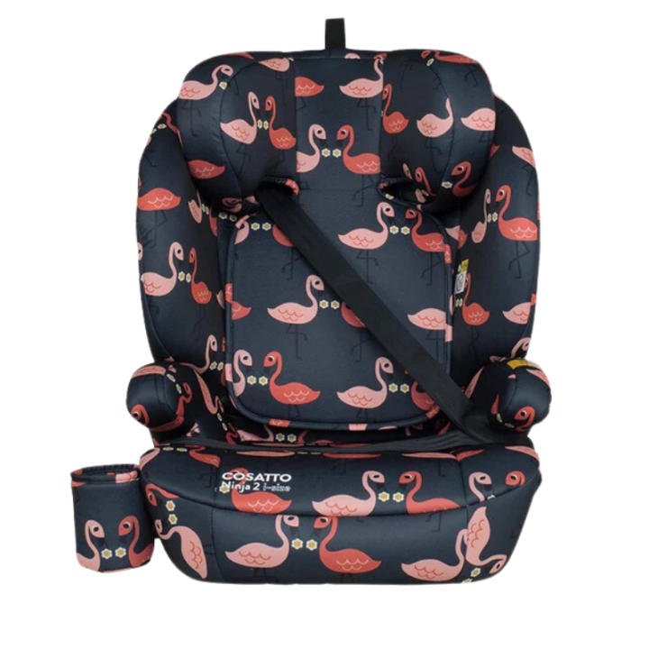 Столче за кола Cosatto Ninja 2 i-size, Pretty Flamingo, (14699)