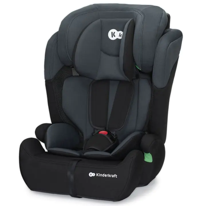 Столче за кола Kinderkraft Comfort up i-size, Черно, (18008)