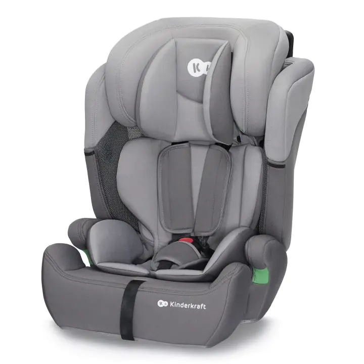 Столче за кола Kinderkraft Comfort up i-size, Сиво, (18011)