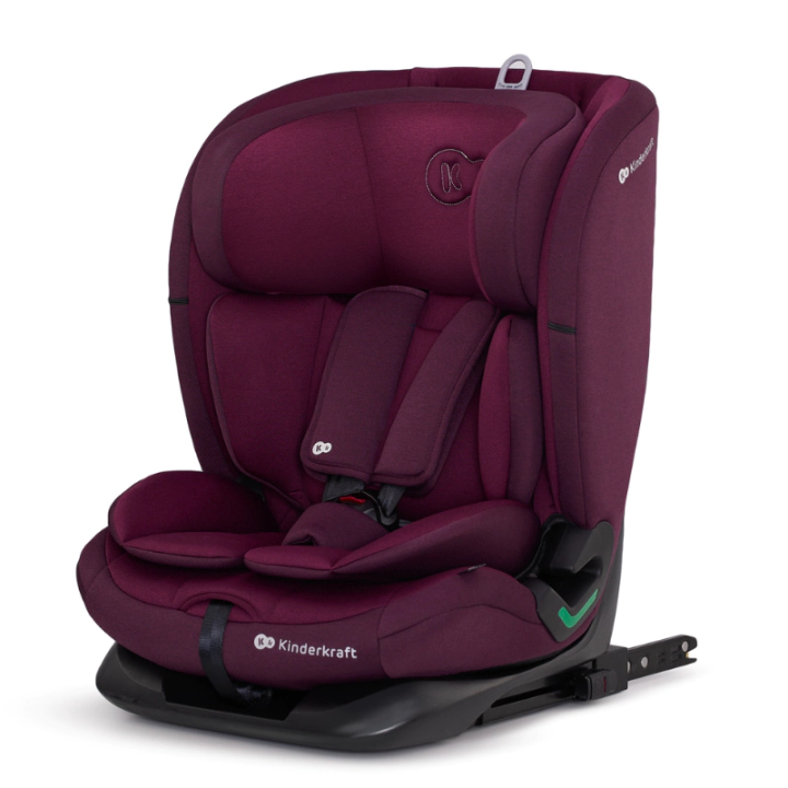 Столче за кола KinderKraft Oneto3 i-size, CHERRY PEARL, (14692)