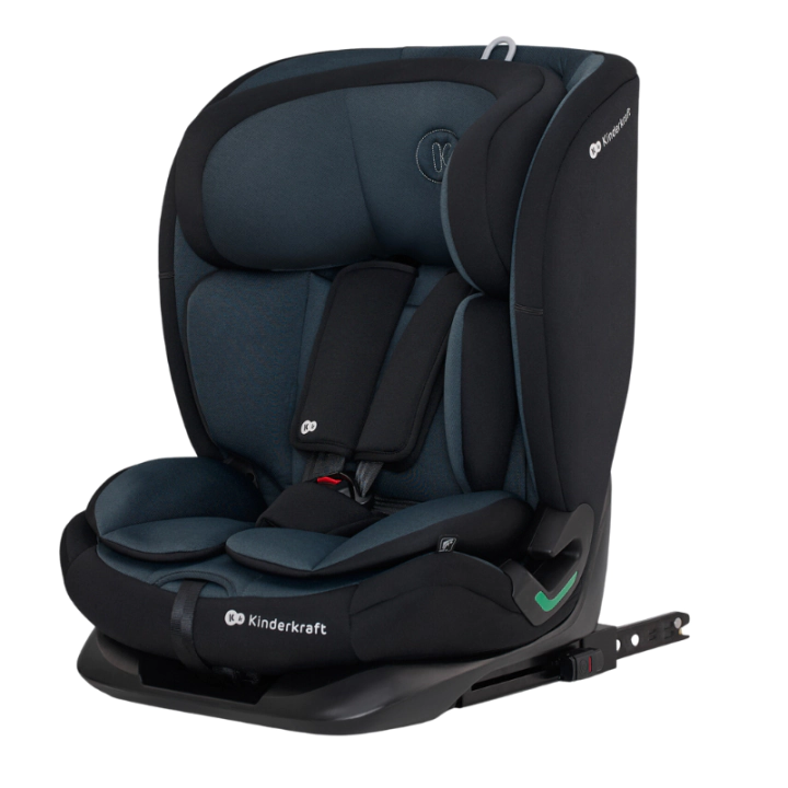 Столче за кола KinderKraft Oneto3 i-size, GRAPHITE BLACK, (14693)