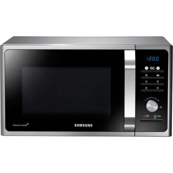 Микровълнова печка Samsung MS23F301TAS/OL, (35931334)