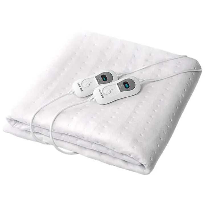 Ел.одеяло Sencor SUB2700WH, (35931215)