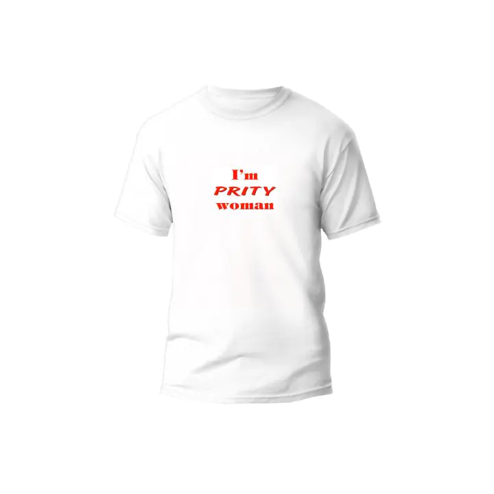 Тениска PRITY - Prity woman, (35940550)
