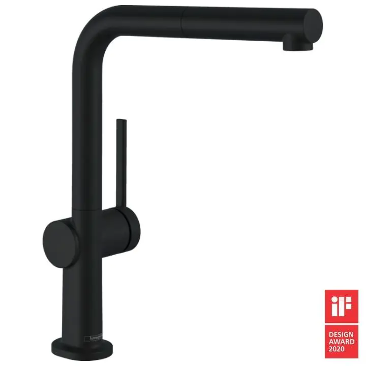 Смесител за кухня hansgrohe Talis MB54-H270, pull-out, (21964)