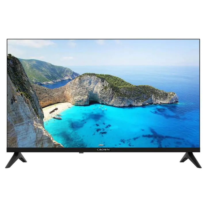 Телевизор Crown 32FB02AWH SMART TV, Android, Smart TV, (35949743)