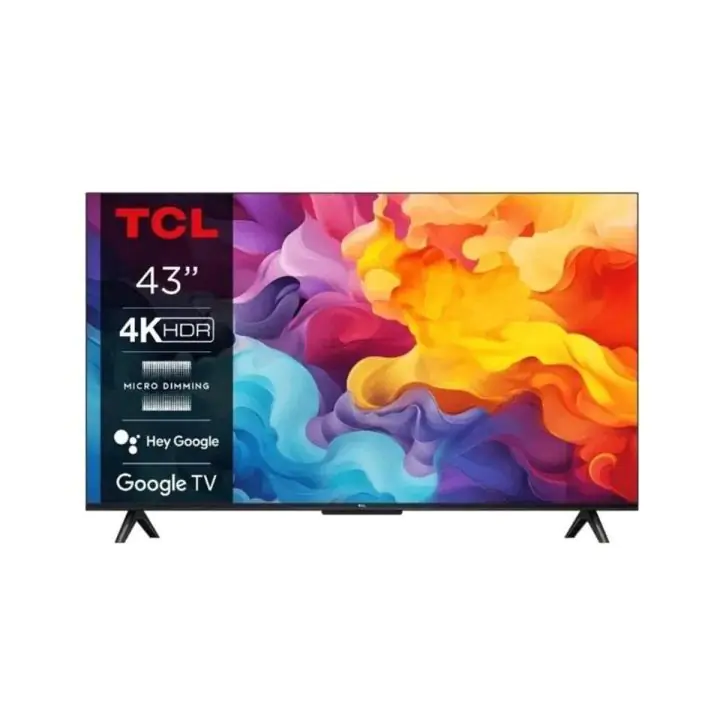 Телевизор TCL LED 43P69B, (35931672)