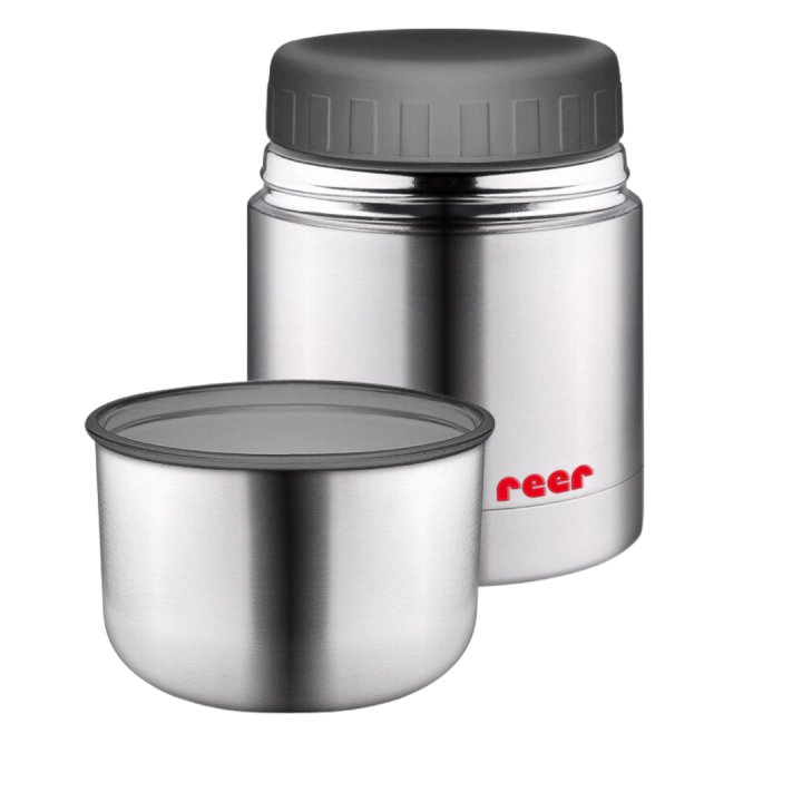 Термо кутия неръждаема стомана Reer 90430, 0.35 л, (15626)