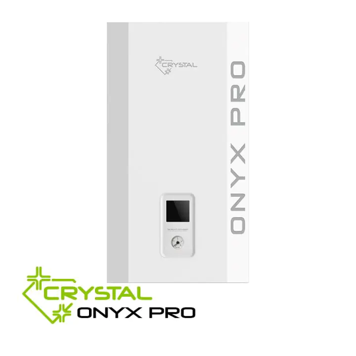 Инверторна термопомпа въздух-вода Crystal ONYX PRO 16S, (35945871)