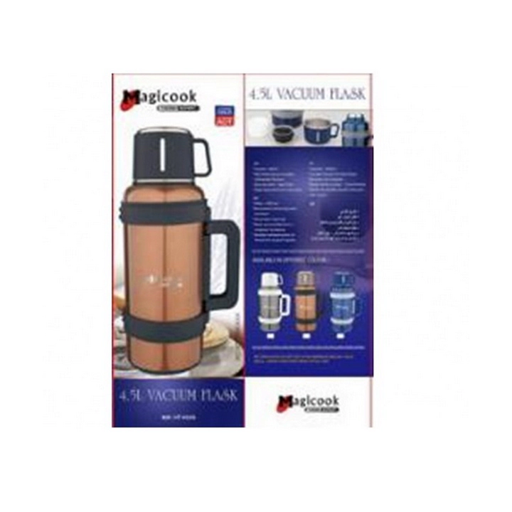 Термос 4500мл MAGICOOK mk-vf-4500, (35944566)