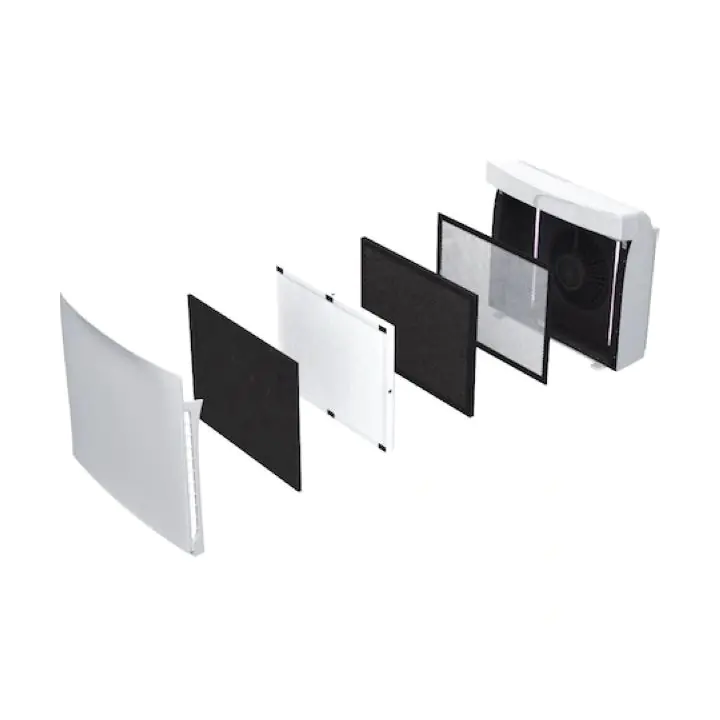 Комплект филтри за въздухоочистител TESY AC16EHCI, (18822)