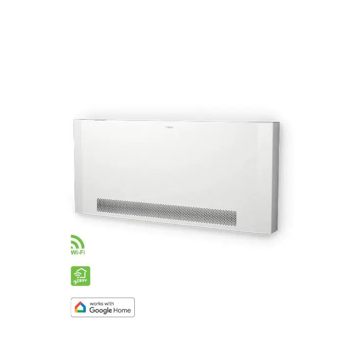 Вентилаторен конвектор TESY AirThermica FCU 600, Wi-Fi, Изводи от дясно, (35950178)