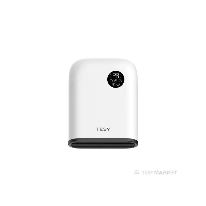 Вентилаторна печка за баня TESY HL 249 VB W, (17231)