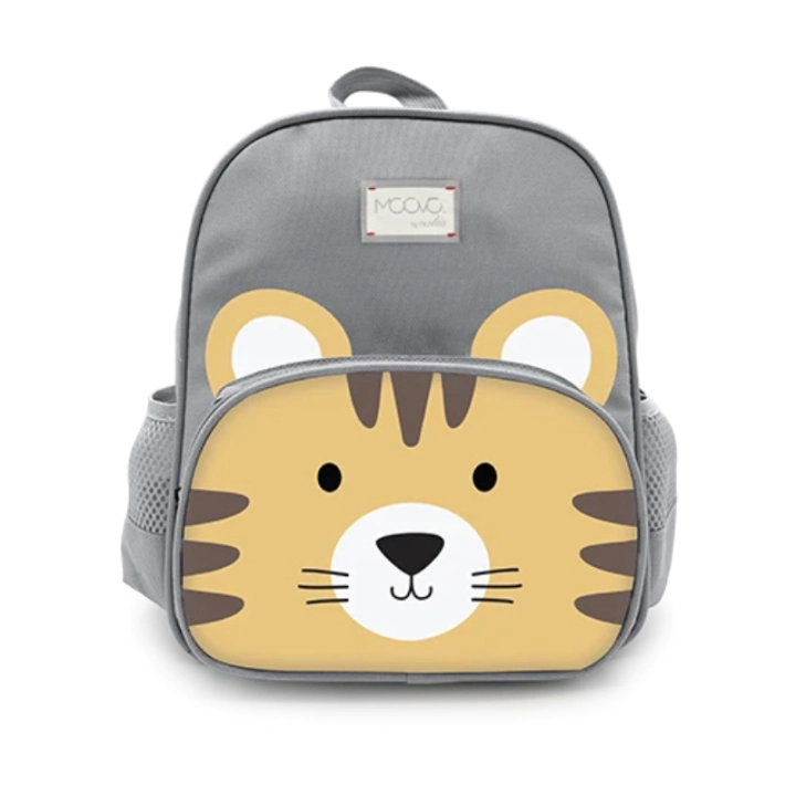 8741 Nuvita раница голяма Сив ТИГЪР, (35943834)