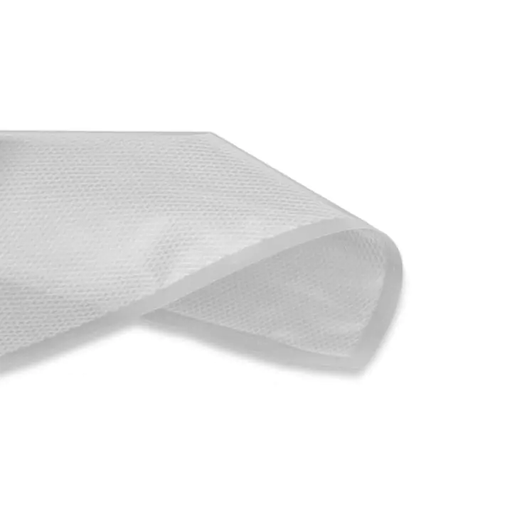 Торбички за вакуумиране Rosberg R51987, 100 бр, 25 х 35 см, Прозрачен, (20631)