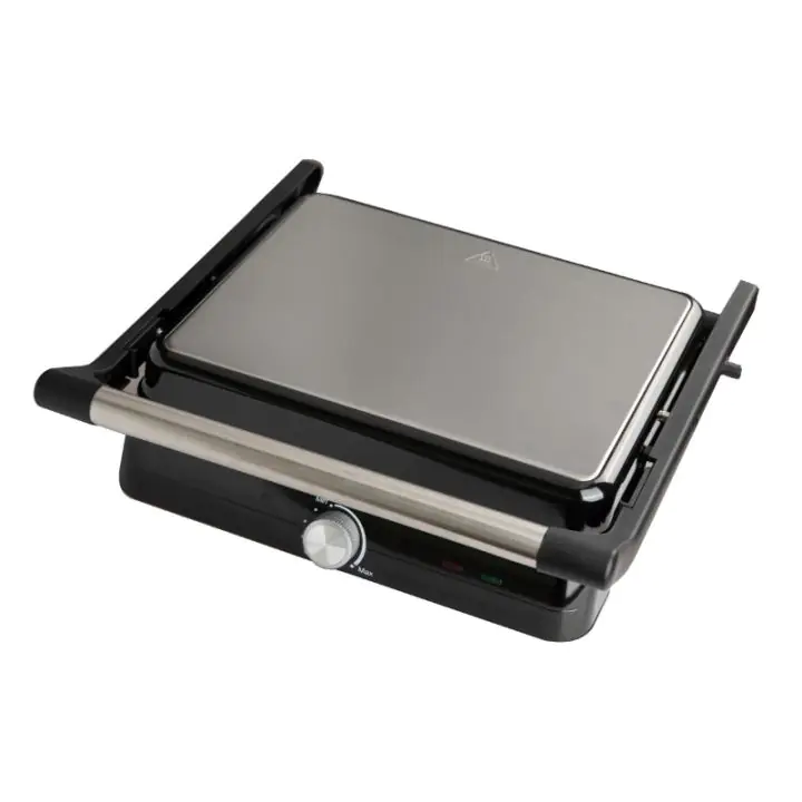 Тостер-сандвич Rosberg R51442M, 2000W, Грил, Незалепващи плочи-29х23 см, (35945888)