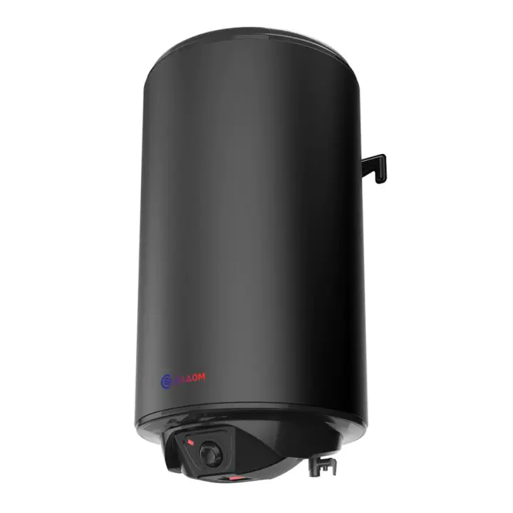 Бойлер ELDOM WVS08044F-B, черен мат, (35946318)