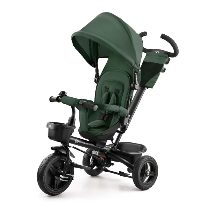 Триколка KinderKraft AVEO Mystic Green, (14779)