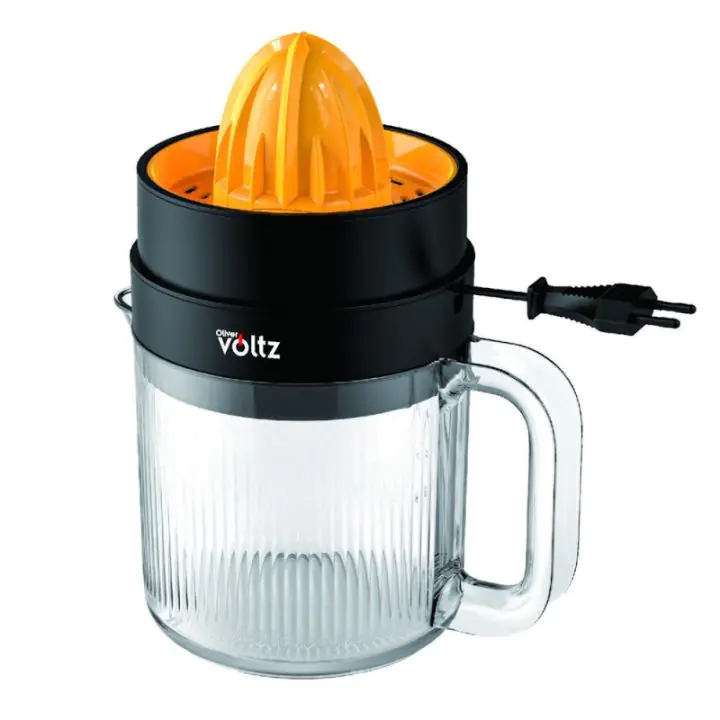 Цитрус преса Oliver Voltz OV51164A, 30 W, 1.2 л, Двупосочно движение, (35945722)