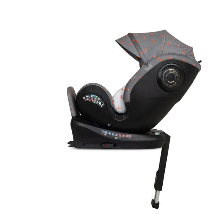 Cosatto CT5951 ALL in ALL ULTRA Rotate I-Size FOXLING столче за кола, (35944096)