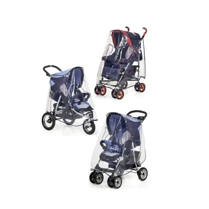 Универсален дъждобран за количка Reer 70533, XL, (15521)