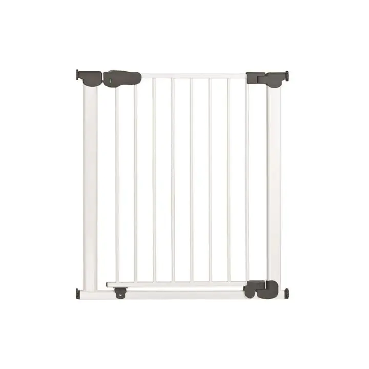 Универсална преграда за врата/стълби Reer 46302 флуорисцираща, (14759)