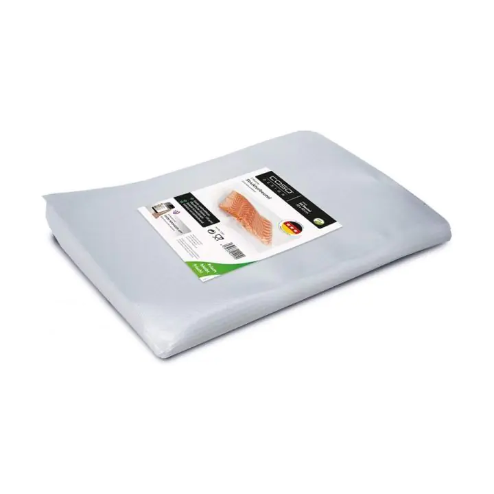 Универсални пликове за вакуумиране CASO 30х40 см, 50 бр. в пакет 1291