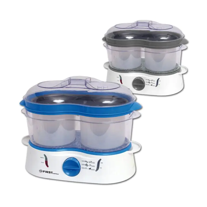 Уред за готвене на пара FIRST FA-5101, (16284)