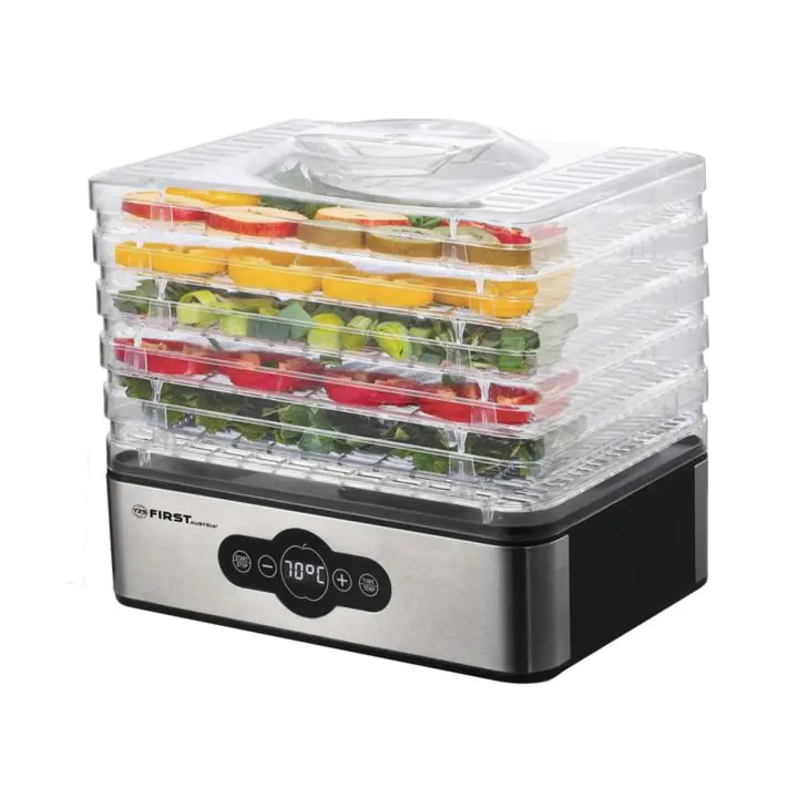 Уред за изсушаване на плодове и зеленчуци FIRST FA-5126-5, (16023)