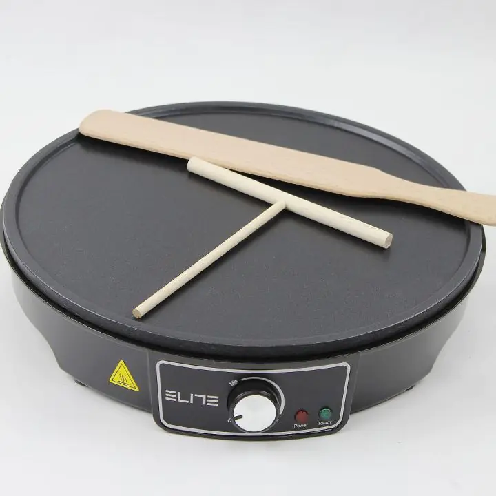 Уред за палачинки ELITE CRM-1154, (35931075)