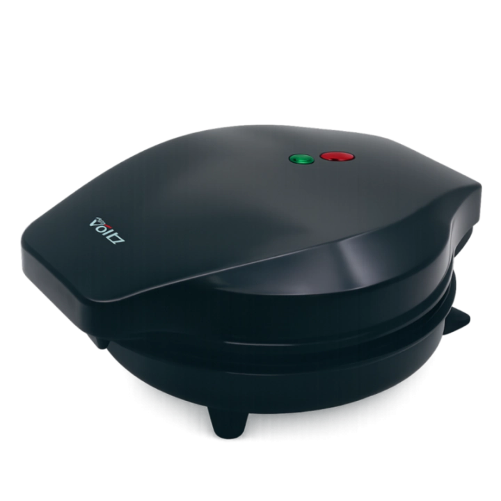 Уред за понички Oliver Voltz OV51442GC, 1200W, За 7 бр, Незалепващи плочи, Светлинен индикатор, (35948256)