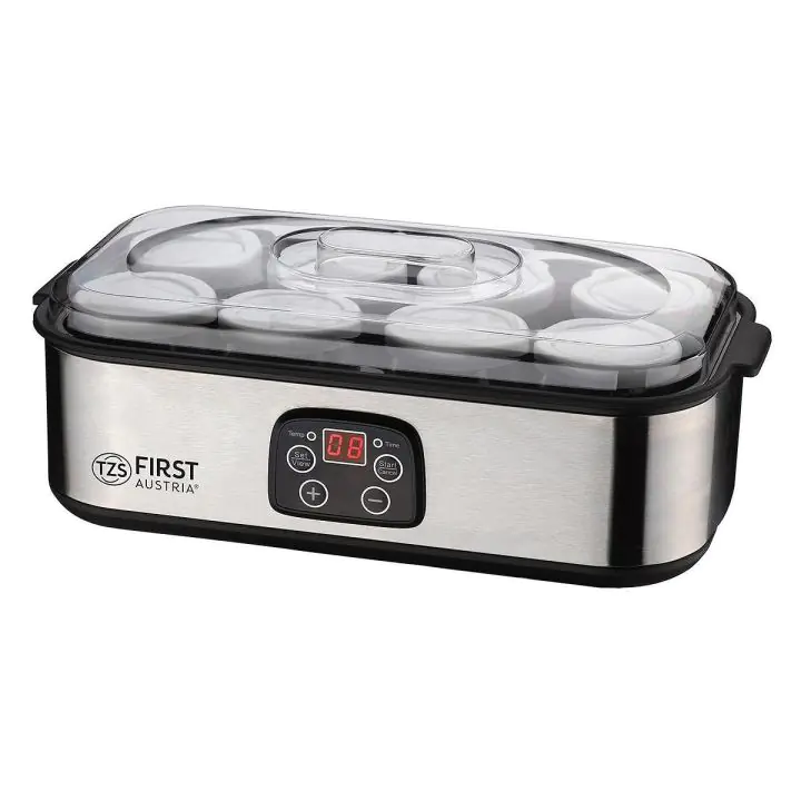 Уред за приготвяне на кисело мляко FIRST FA-5120-2, (15880)