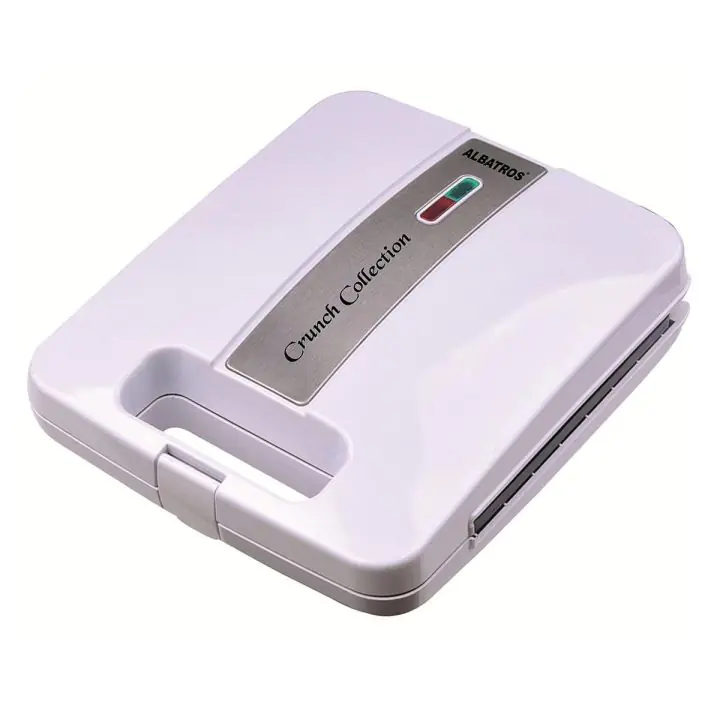 Уред за сандвичи Albatros S4G-1200W, (35930966)