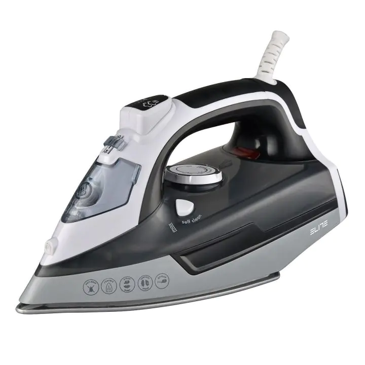 Ютия ELITE SI-1347, 2200W, Черен, (22130)