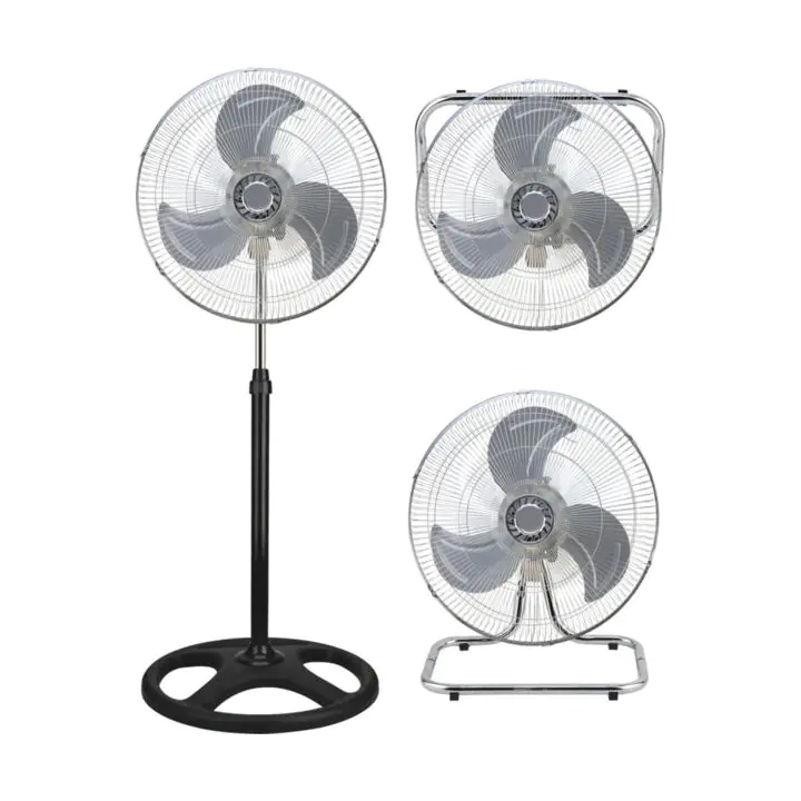 Вентилатор 18 инча, - 3 в 1 ELITE EF-0421, (16402)