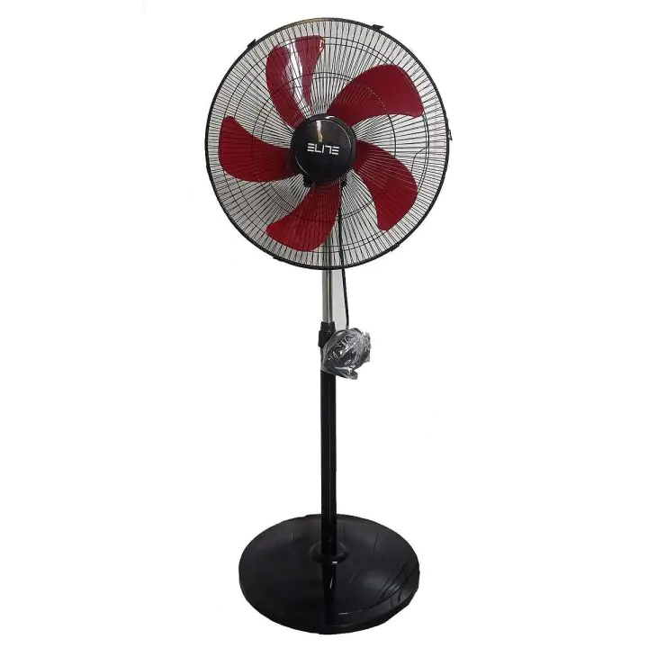 Вентилатор на стойка ELITE EFS-1304, 18 инча, (15991)
