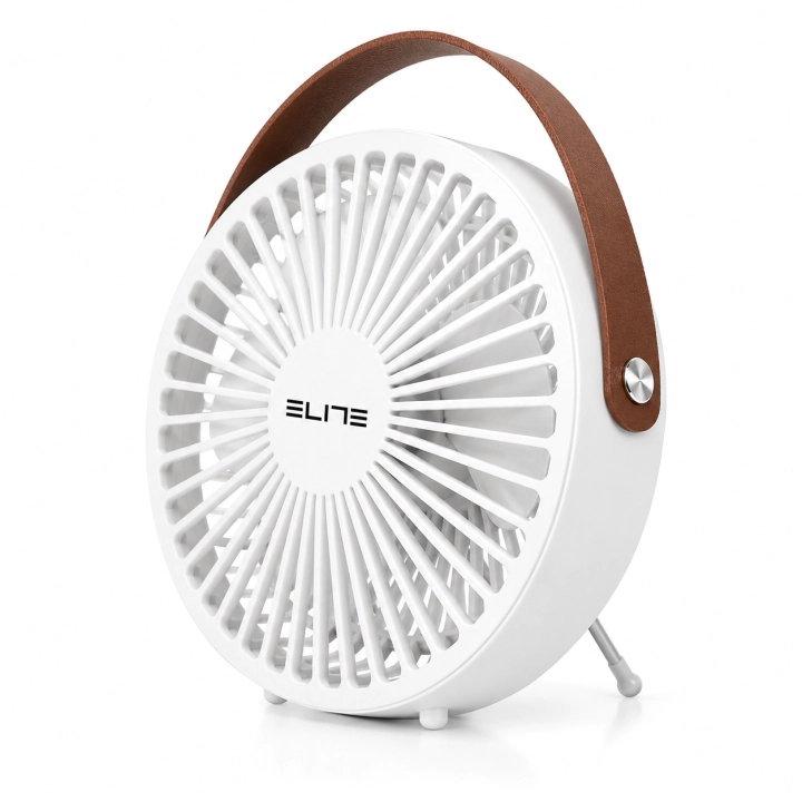Вентилатор настолен 4 usb ELITE ehdf-1431, (35949678)