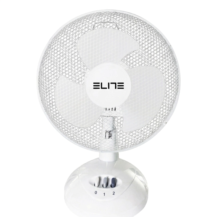 Вентилатор настолен 9 ELITE ehdf-1428, (35949675)