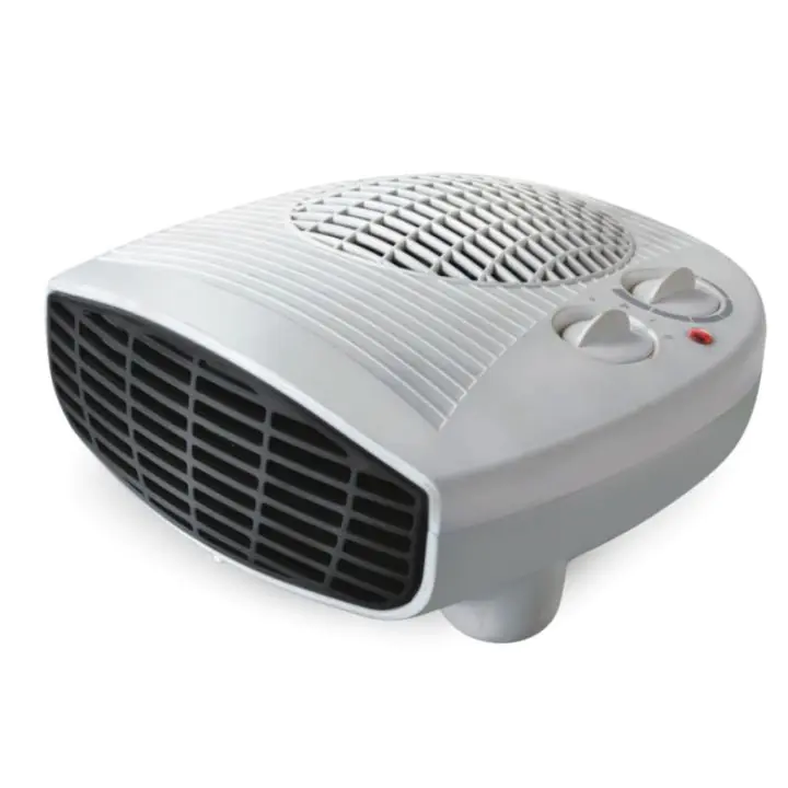 Вентилаторна печка Voltz V51970E, 2000W, 3 режима на работа, Регулируем термостат, Бял, (55V51970EW)
