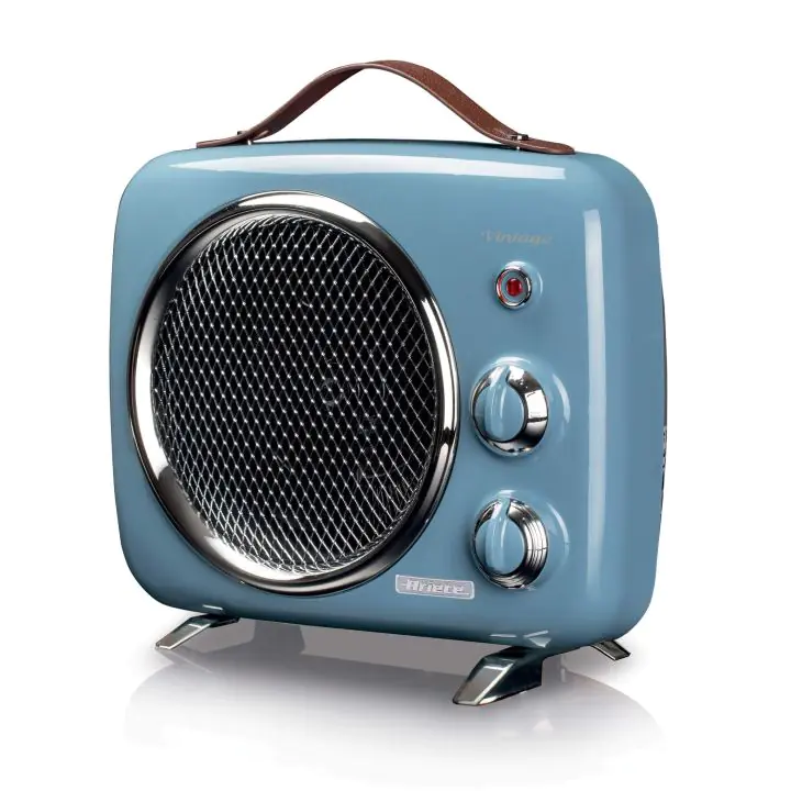 Вентилаторна печка VINTAGE - Celeste, ARIETE 00B080805AR0, (35945803)