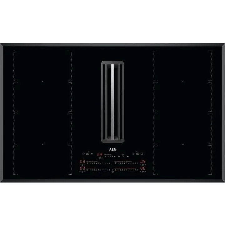 Комбиниран плот с абсорбатор AEG CCE84779FB, (21675)